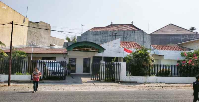 dijual tanah jl kendangsari surabaya