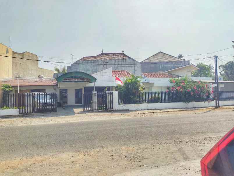 dijual tanah jl kendangsari surabaya