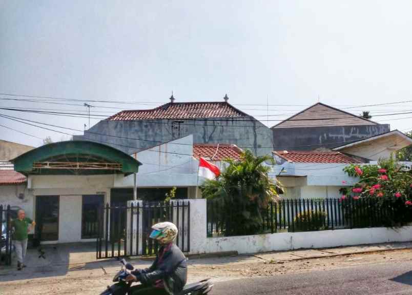 dijual tanah jl kendangsari surabaya