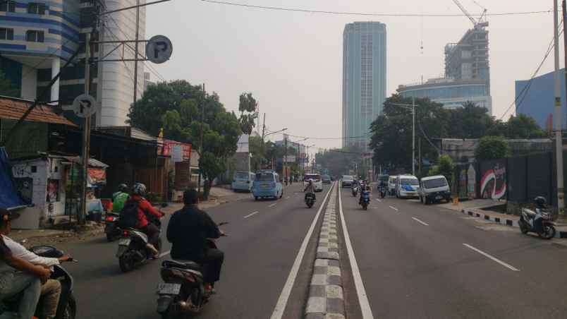 dijual tanah jl ks tubun petamburan