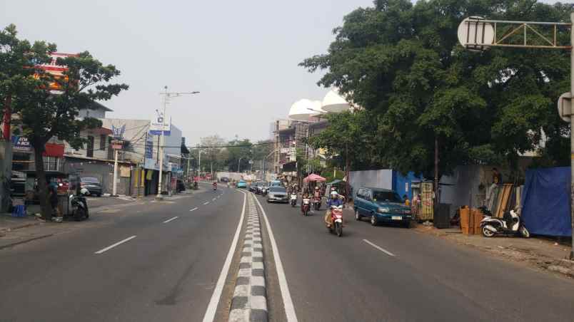 dijual tanah jl ks tubun petamburan