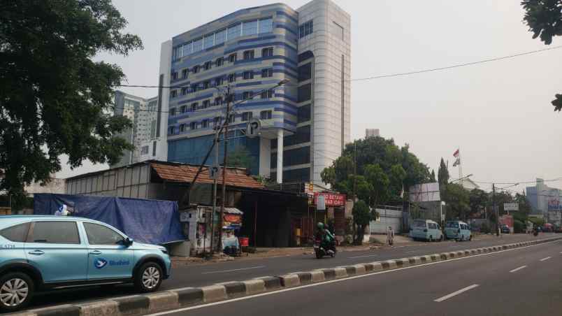 dijual tanah jl ks tubun petamburan