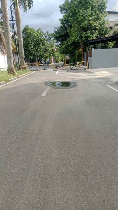 dijual tanah jl pondok kelapa duren