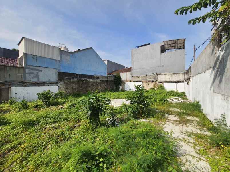 dijual tanah jl pulo nangka pulogadung