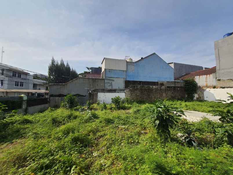 dijual tanah jl pulo nangka pulogadung