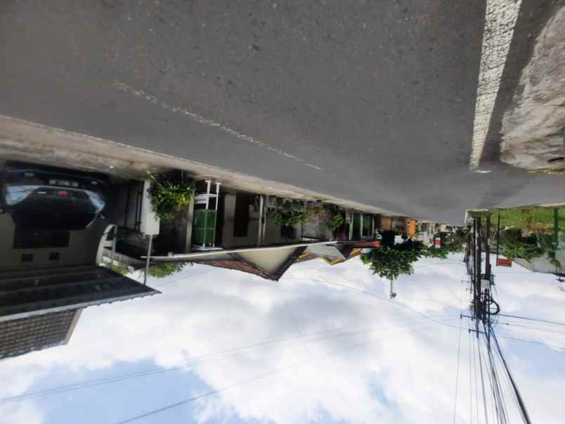 dijual tanah jl rajawali sanggrahan