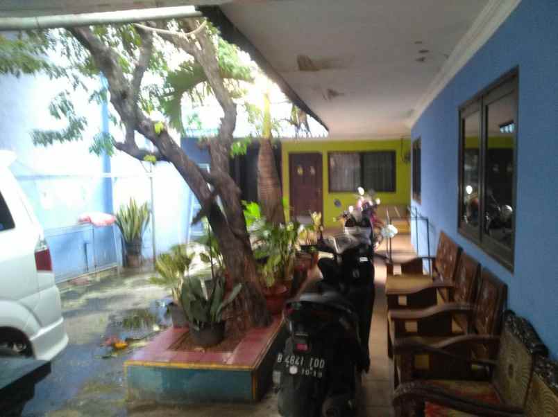 dijual tanah jl raya bekasi cakung