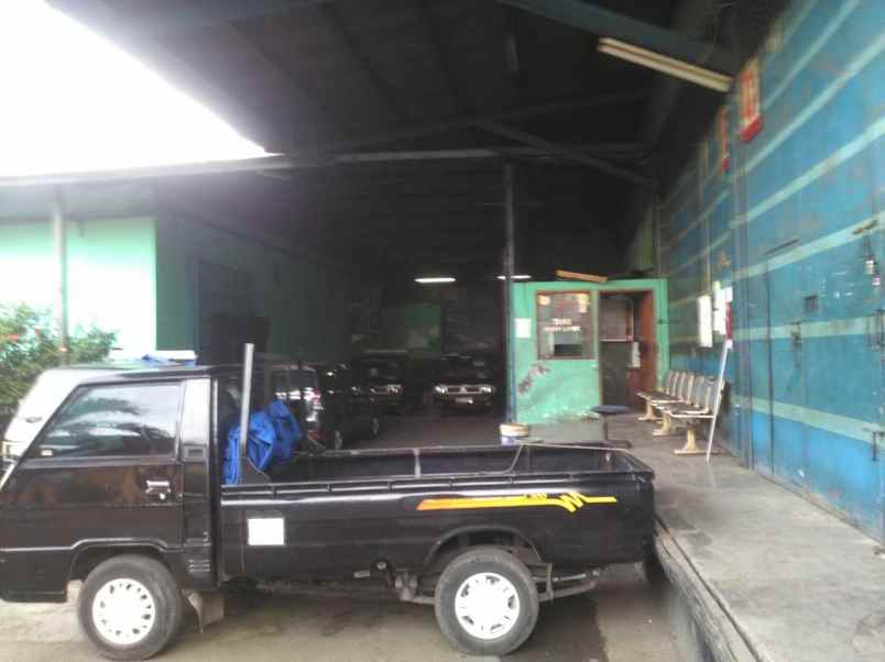 dijual tanah jl raya bekasi cakung