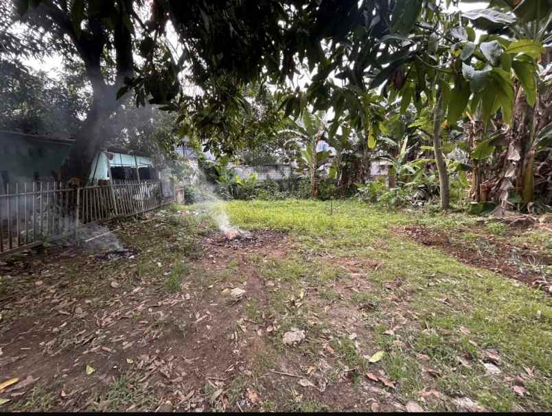 dijual tanah jl raya terusan bojong