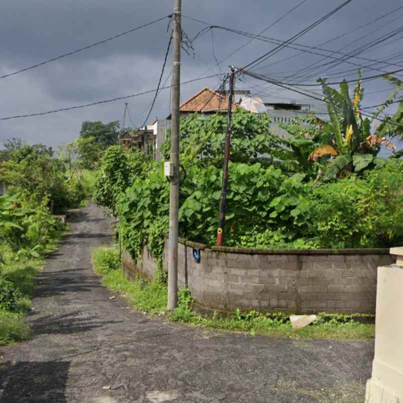 dijual tanah jl trenggana xix