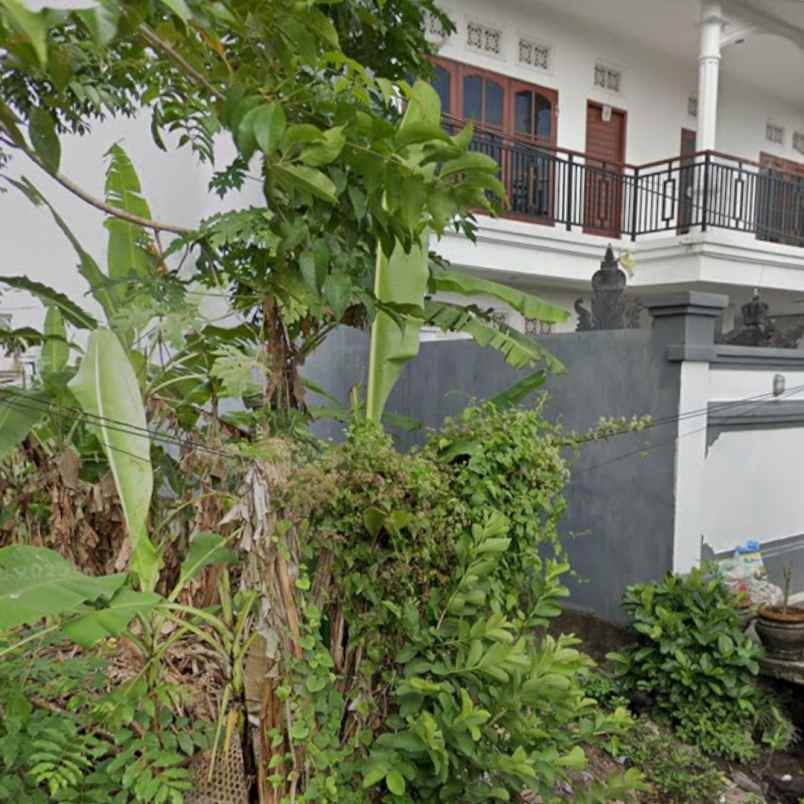 dijual tanah jl tukad balian