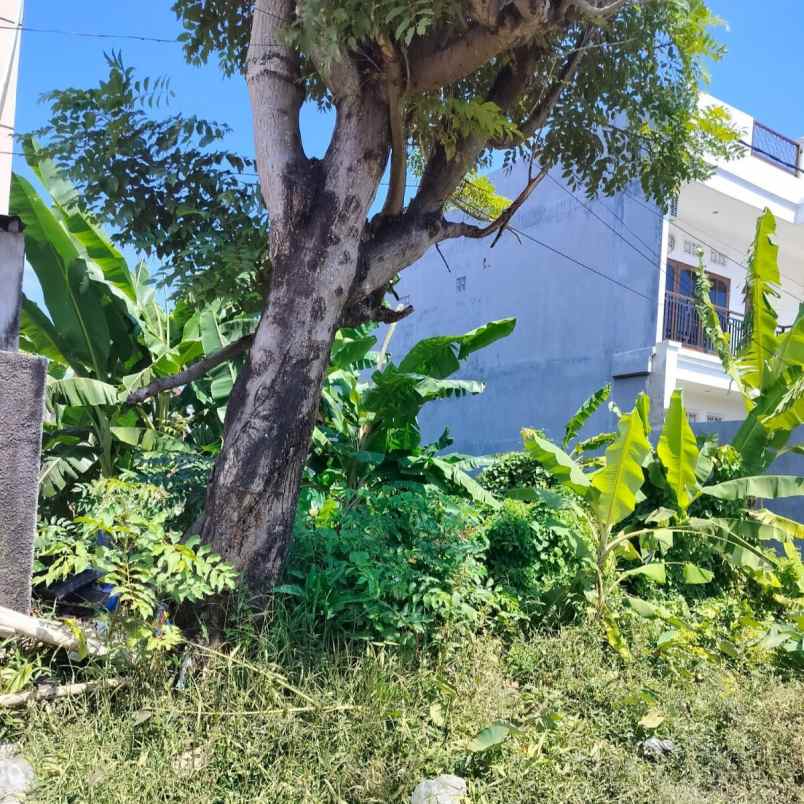 dijual tanah jl tukad balian