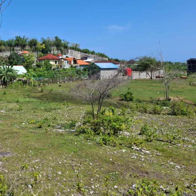 dijual tanah jl tulip ungasan