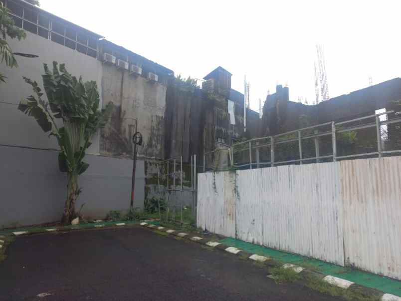 dijual tanah jl urip sumoharjo ii perum