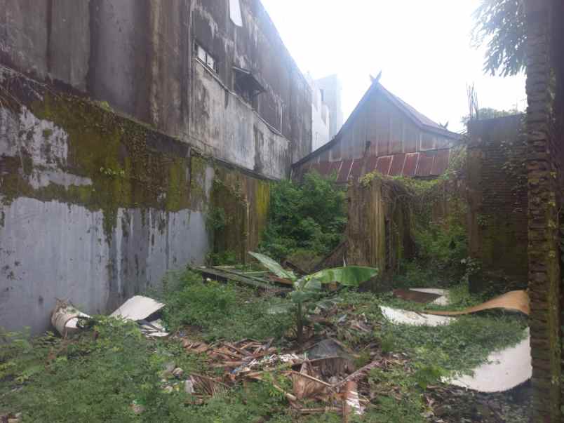 dijual tanah jl urip sumoharjo ii perum