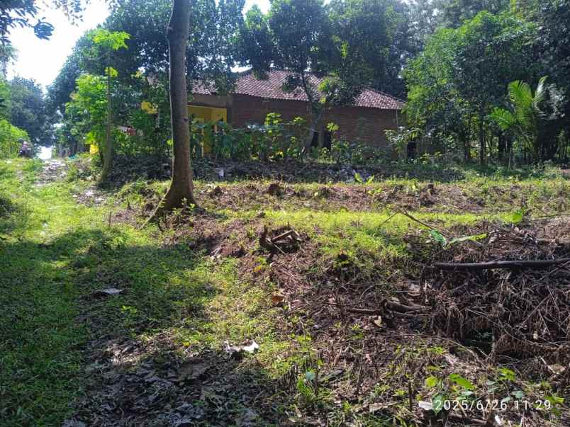 dijual tanah karanganyar solo