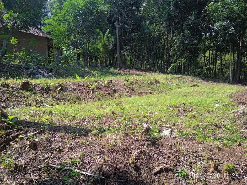 dijual tanah karanganyar solo