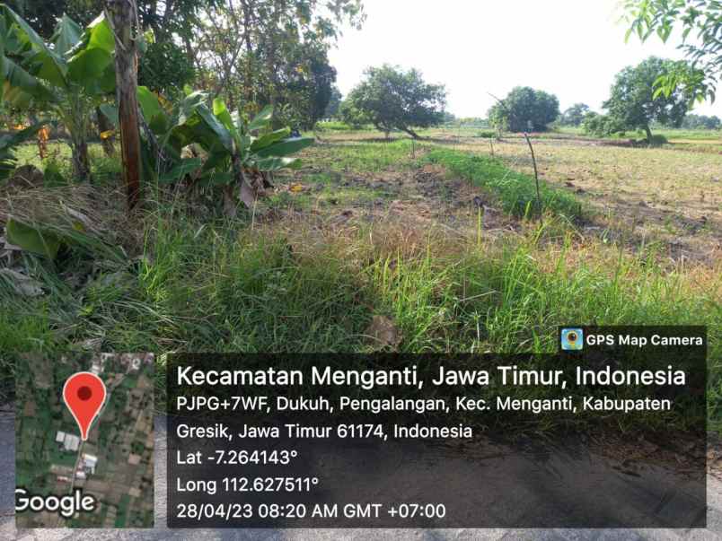 dijual tanah kavling dekat citraland bukit palma