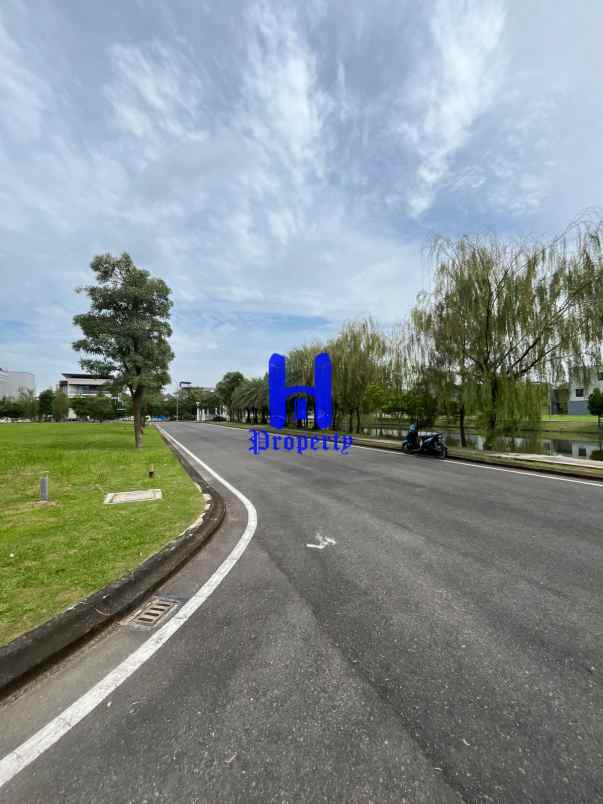 dijual tanah komplek citraland gama