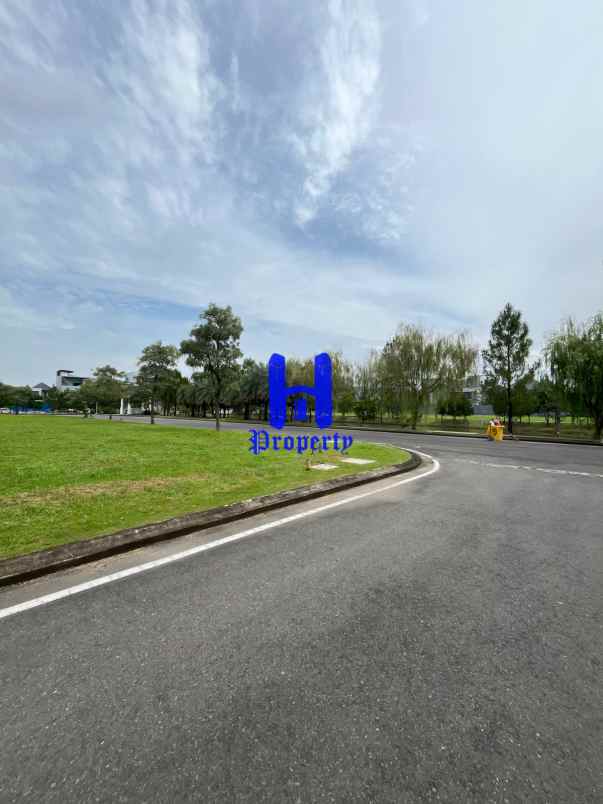 dijual tanah komplek citraland gama