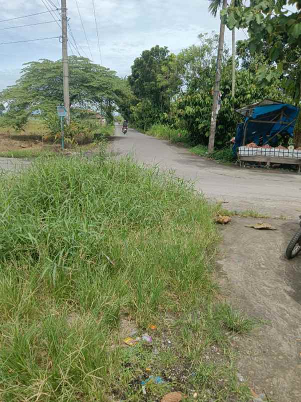 dijual tanah kosong cocok untuk gudang atau perumahan