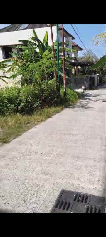 dijual tanah kotagede