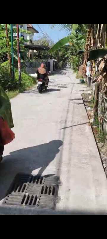 dijual tanah kotagede