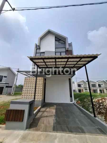 dijual tanah kp hambulu rt 001 rw 006