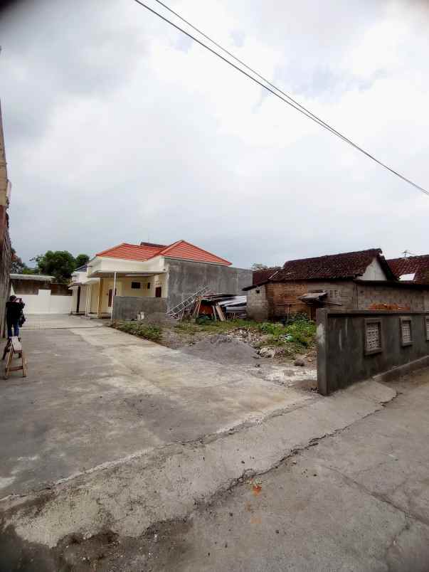 dijual tanah krapyak