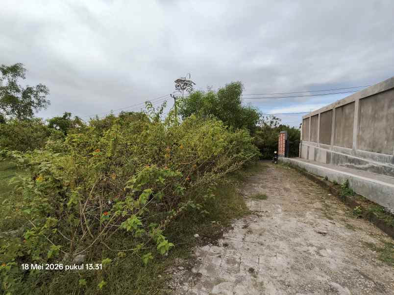 dijual tanah kutuh badung bali