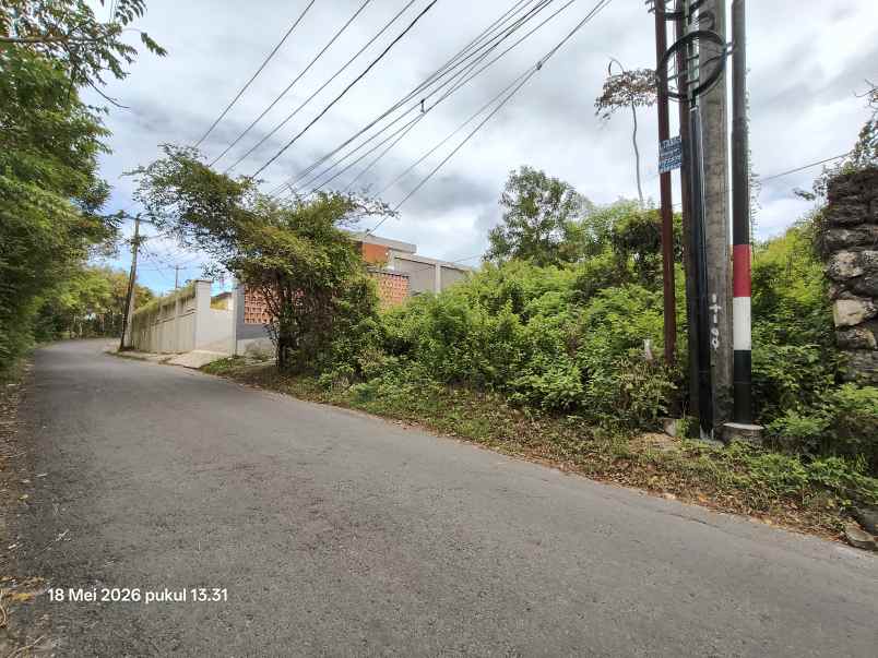 dijual tanah kutuh badung bali