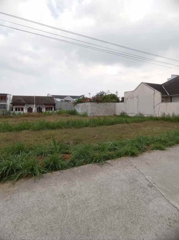 dijual tanah maguwoharjo