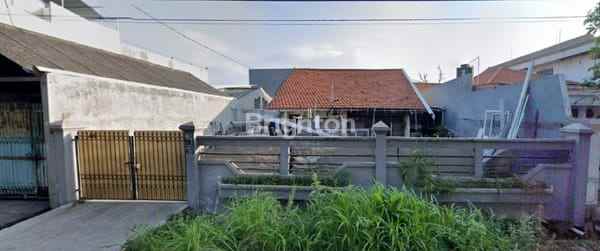 dijual tanah medokan asri