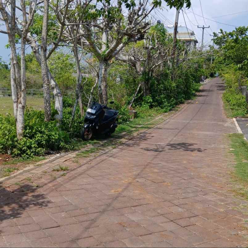 dijual tanah melang kaja goa gong