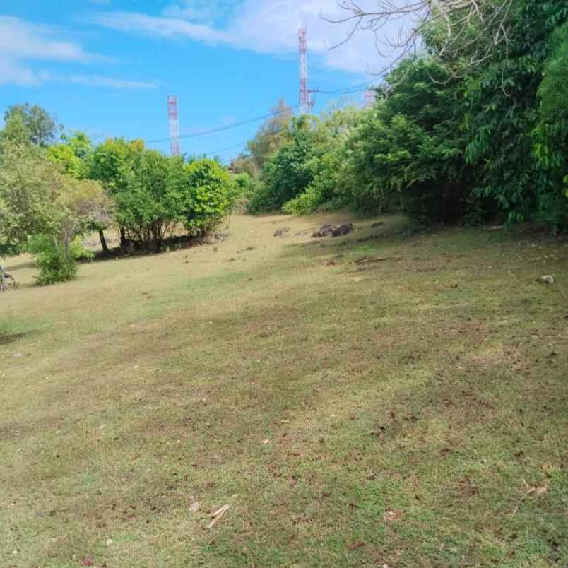 dijual tanah melangkaja