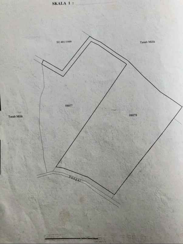 dijual tanah melangkaja goa gong