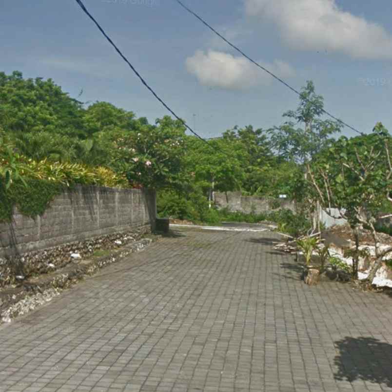 dijual tanah melangkaja goa gong