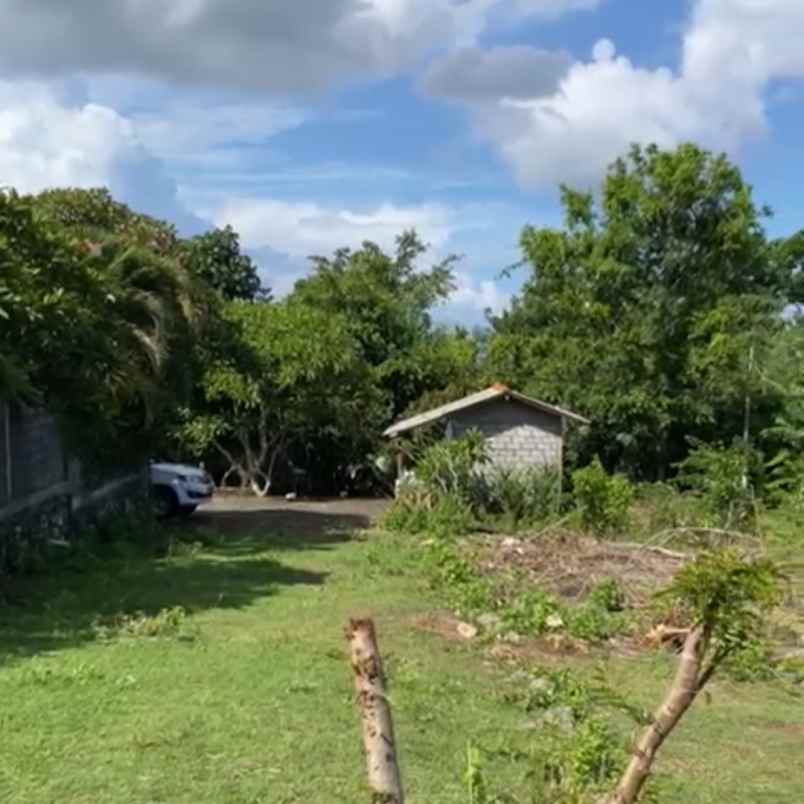 dijual tanah melangkaja goa gong