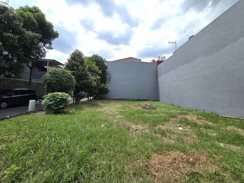 dijual tanah metland cakung jakarta timur