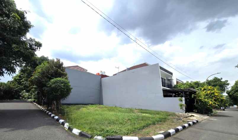 dijual tanah metland cakung jakarta timur