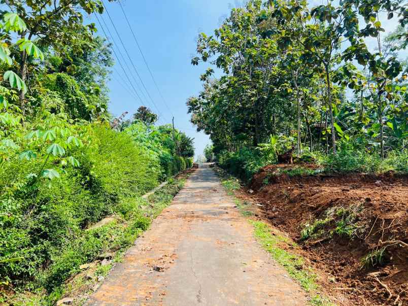 dijual tanah mojogedang karanganyar