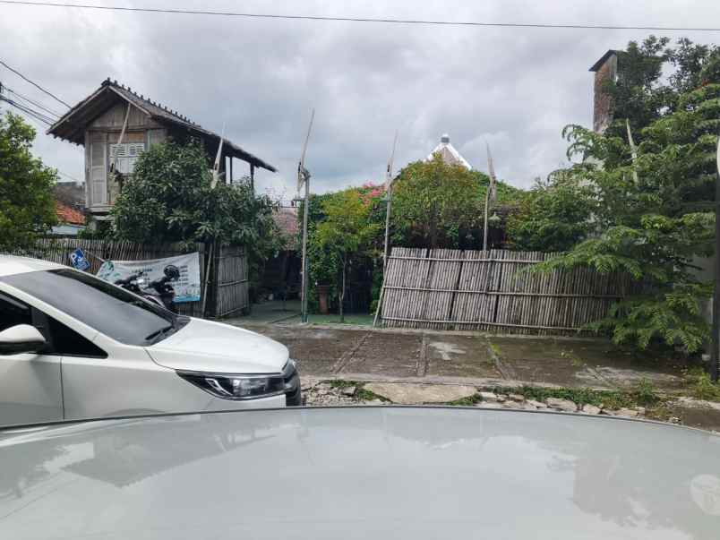 dijual tanah monjali
