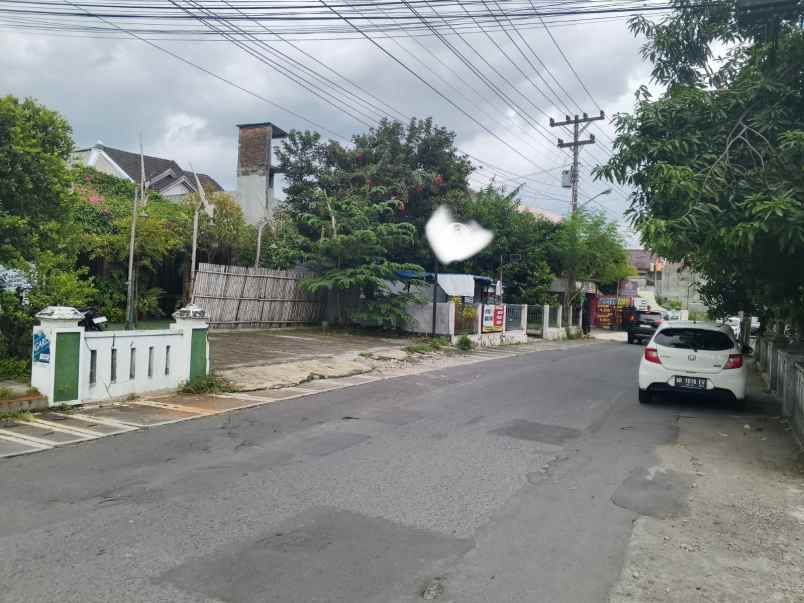 dijual tanah monjali
