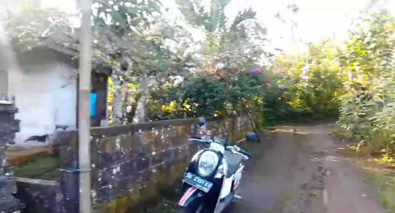 dijual tanah munduk temu kec pupuan