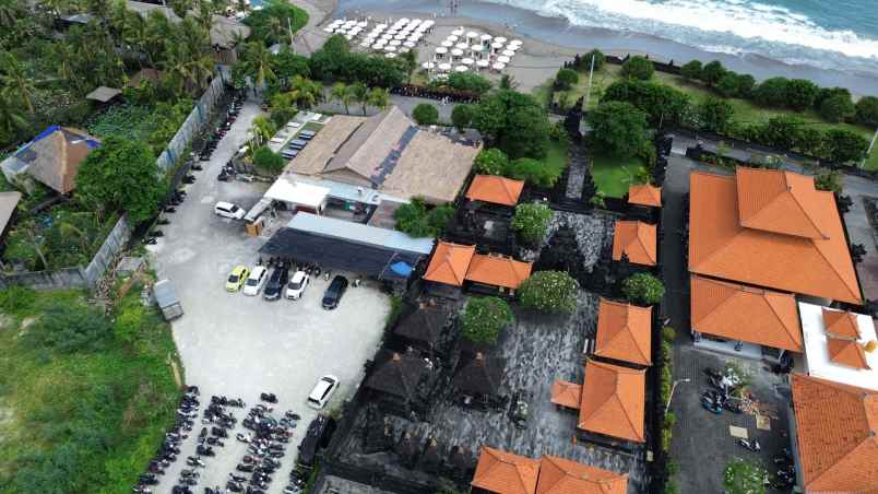 dijual tanah murah depan pantai canggu bali