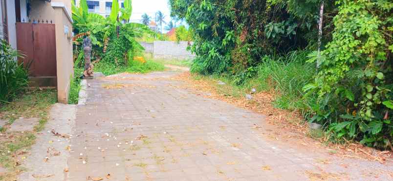 dijual tanah pantai keramas gianyar bali