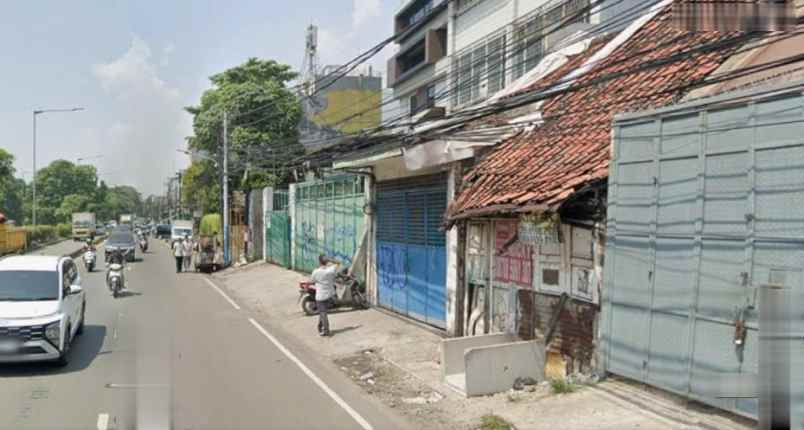 dijual tanah pekojan