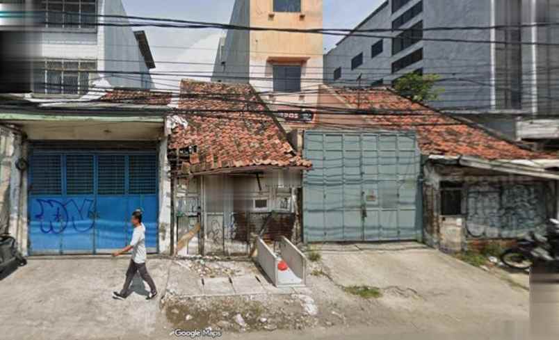 dijual tanah pekojan