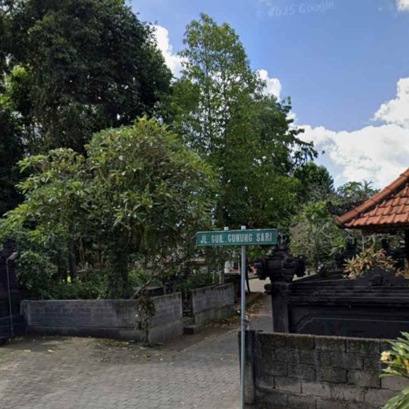 dijual tanah pererenan