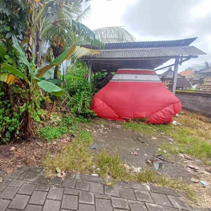 dijual tanah pererenan
